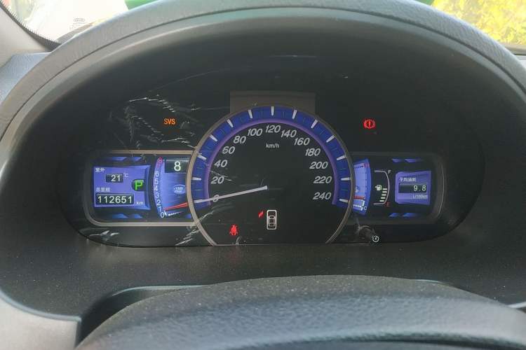 Used BYD S6 2012 2.4L Automatic Luxury Edition