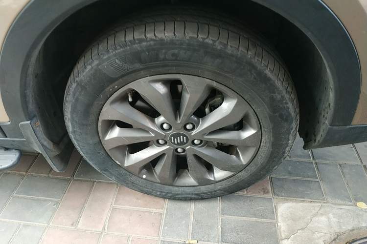 Used WM Motor EX5 2018 EX5 400 Extra Innovation Edition