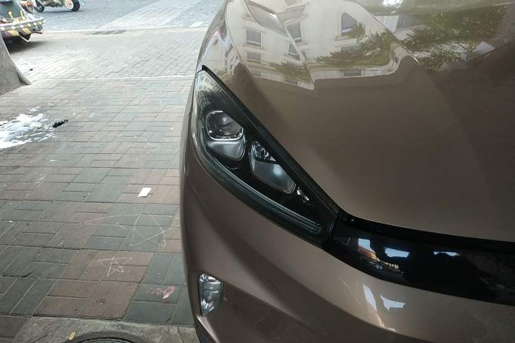 Used WM Motor EX5 2018 EX5 400 Extra Innovation Edition