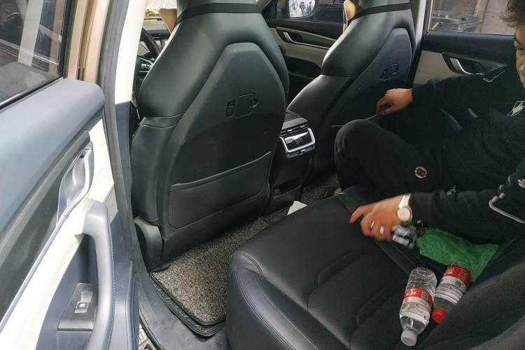 Used WM Motor EX5 2018 EX5 400 Extra Innovation Edition