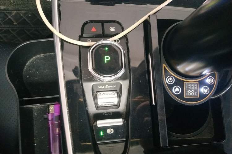 Used WM Motor EX5 2018 EX5 400 Extra Innovation Edition