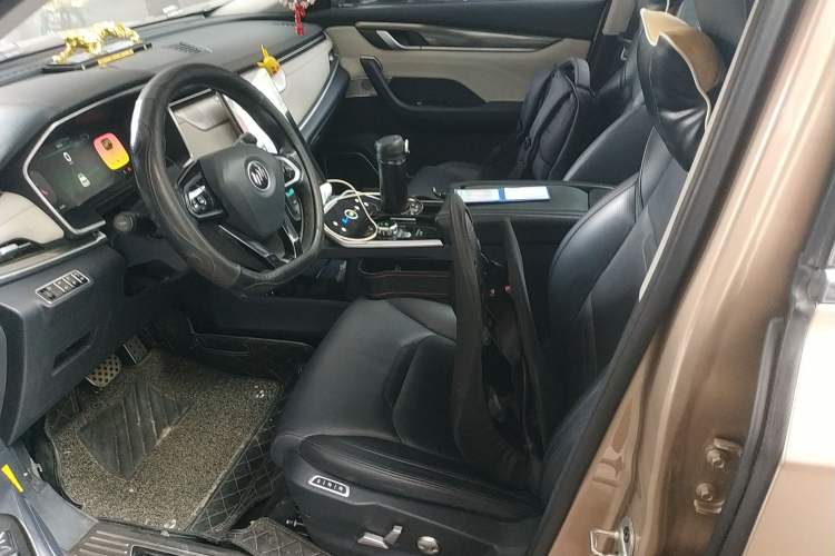 Used WM Motor EX5 2018 EX5 400 Extra Innovation Edition