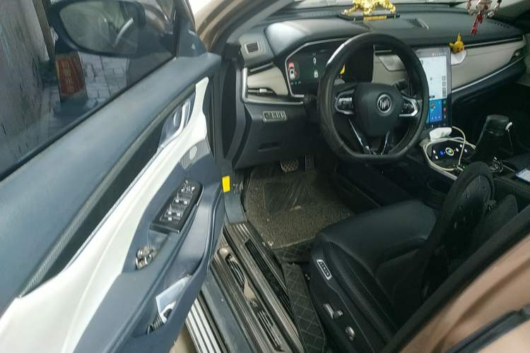 Used WM Motor EX5 2018 EX5 400 Extra Innovation Edition