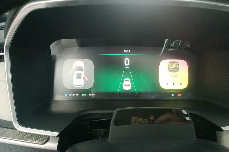 Used WM Motor EX5 2018 EX5 400 Extra Innovation Edition