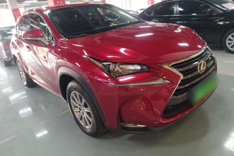 Used Lexus NX 2016 200 All-Wheel Drive FENGSHANG Version