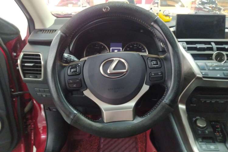 Used Lexus NX 2016 200 All-Wheel Drive FENGSHANG Version