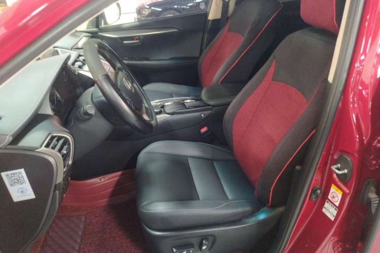 Used Lexus NX 2016 200 All-Wheel Drive FENGSHANG Version