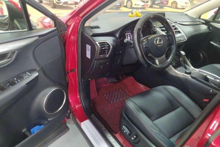 Used Lexus NX 2016 200 All-Wheel Drive FENGSHANG Version