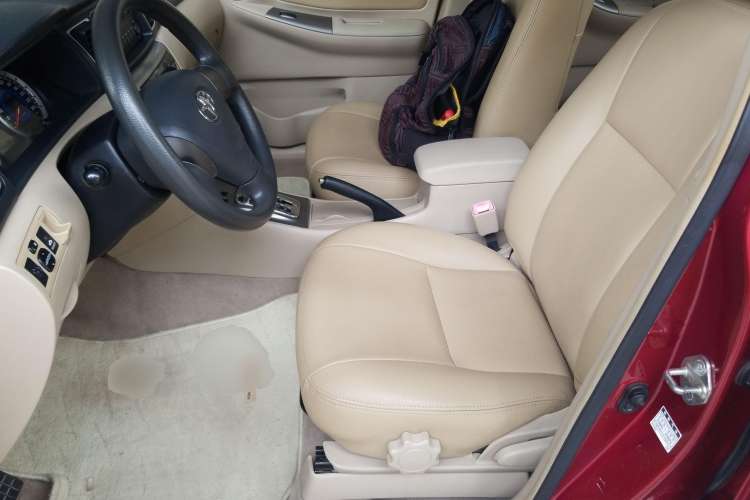 Used Toyota Corolla EX 2013 1.6L Automatic Excellence Edition