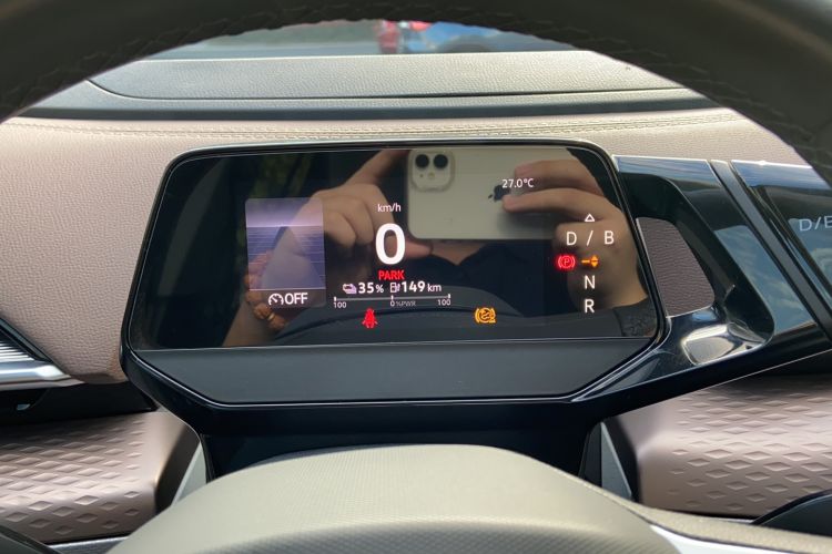 Used Volkswagen ID.6 X 2021 Prime Kinergy Four-Wheel Drive Edition