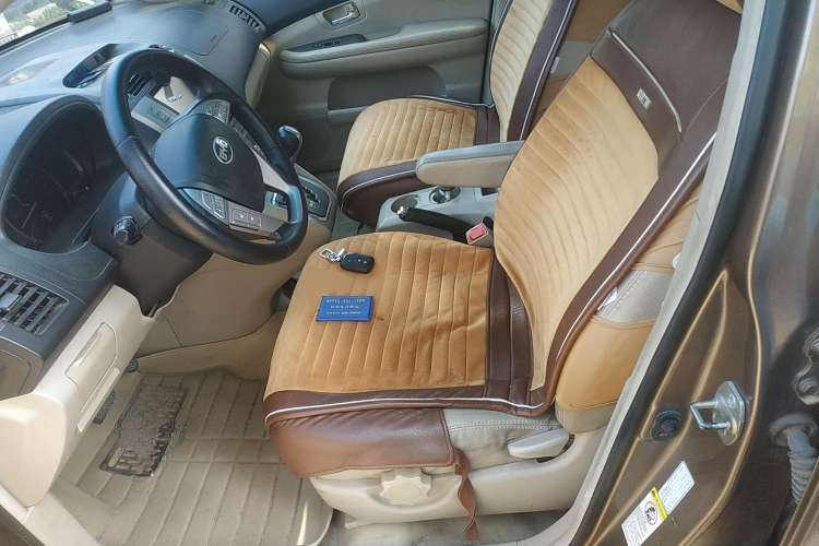 Used BYD S6 2012 2.4L Automatic Luxury Edition