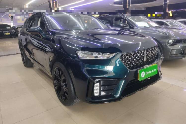 Used Wey VV7 2020 2.0T Flagship Edition