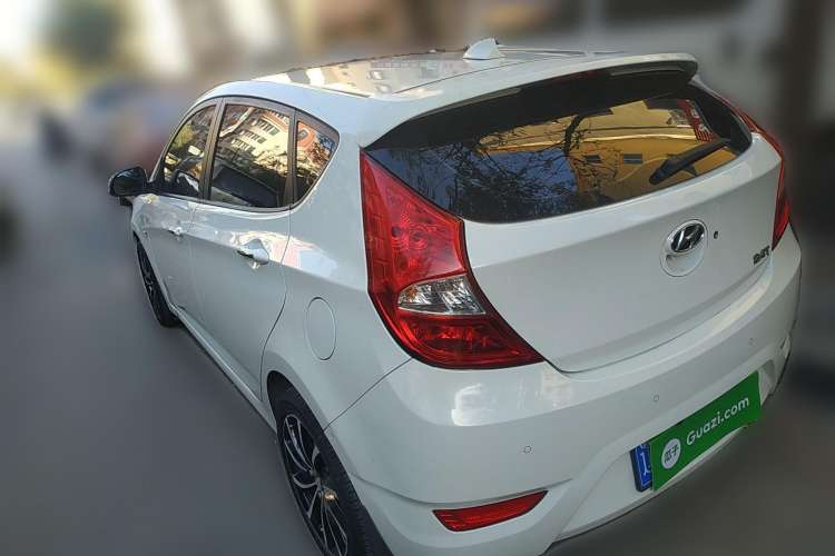 Used Hyundai Verna Ray 2014 1.4L Manual GLX