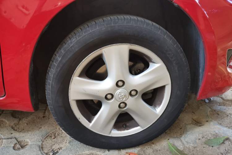 Used Toyota Yaris 2011 1.6G Automatic Xuan Dong Edition