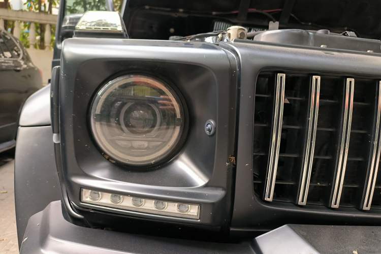 Used Mercedes-Benz G-Class AMG 2013 AMG G 63