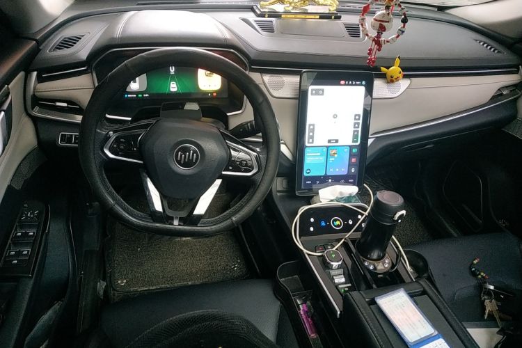 Used WM Motor EX5 2018 EX5 400 Extra Innovation Edition