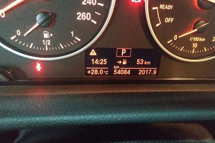 Used BMW 2 Series Active Tourer 2016 218i Fashion Model
