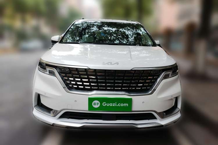 Used Kia Carnival 2021 2.0T Luxury Tech Edition
