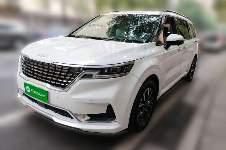 Used Kia Carnival 2021 2.0T Luxury Tech Edition