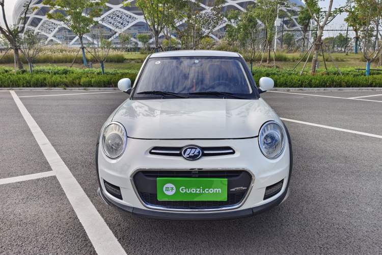 Used Lifan Auto 330 2014 1.3L Manual Comfort Version