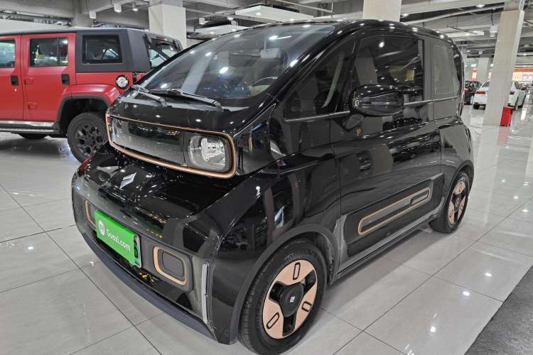 Used Baojun KiWi EV 2021 Designer Lithium Iron Phosphate