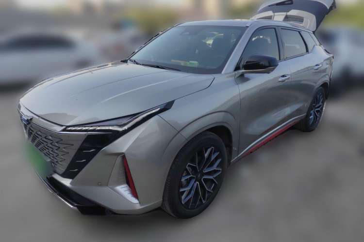 Used Oshan Z6 2022 Blue Whale 1.5T DCT Smart Edition