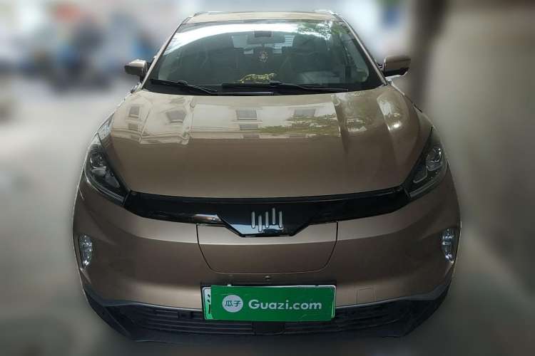 Used WM Motor EX5 2018 EX5 400 Extra Innovation Edition