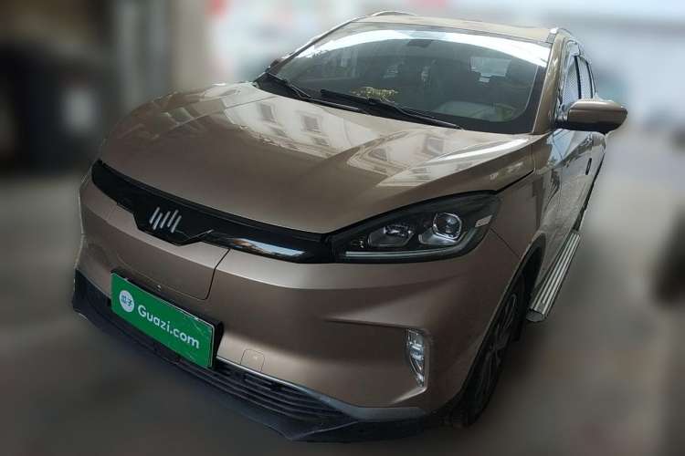 Used WM Motor EX5 2018 EX5 400 Extra Innovation Edition