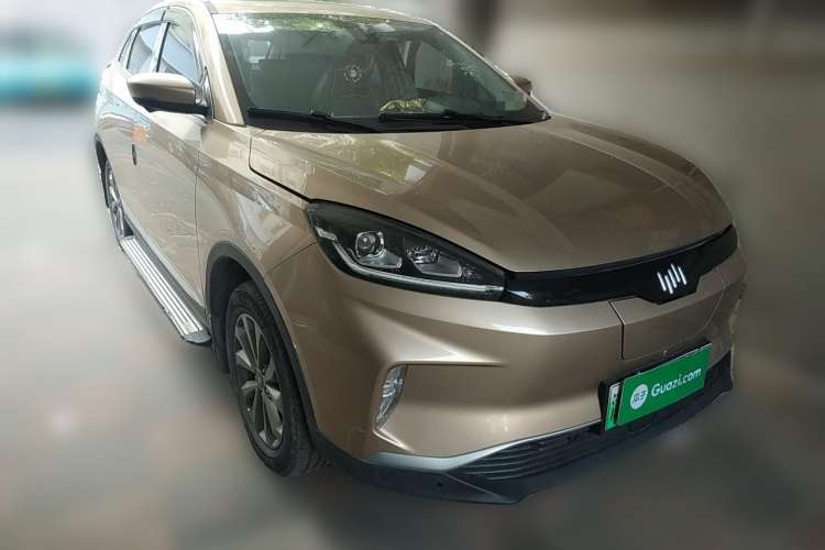 Used WM Motor EX5 2018 EX5 400 Extra Innovation Edition