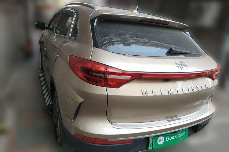 Used WM Motor EX5 2018 EX5 400 Extra Innovation Edition