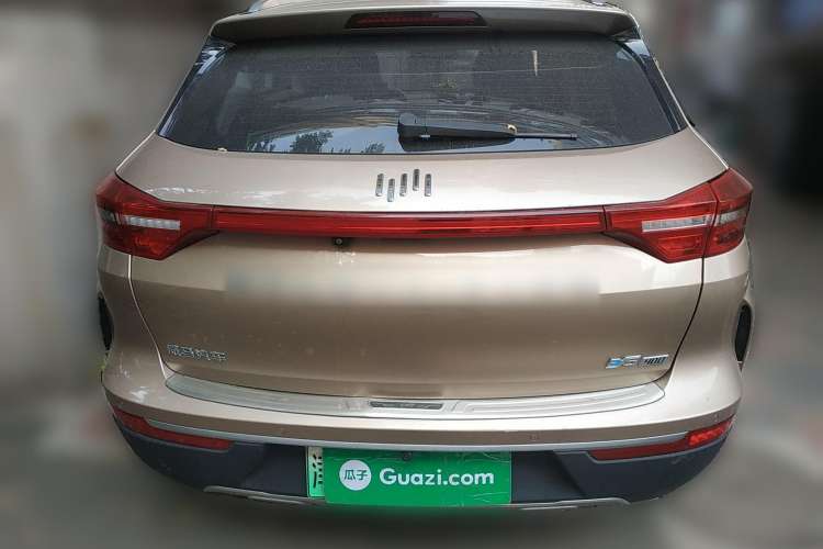 Used WM Motor EX5 2018 EX5 400 Extra Innovation Edition