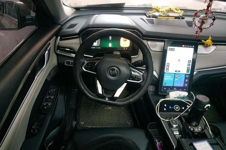 Used WM Motor EX5 2018 EX5 400 Extra Innovation Edition