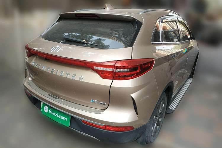 Used WM Motor EX5 2018 EX5 400 Extra Innovation Edition