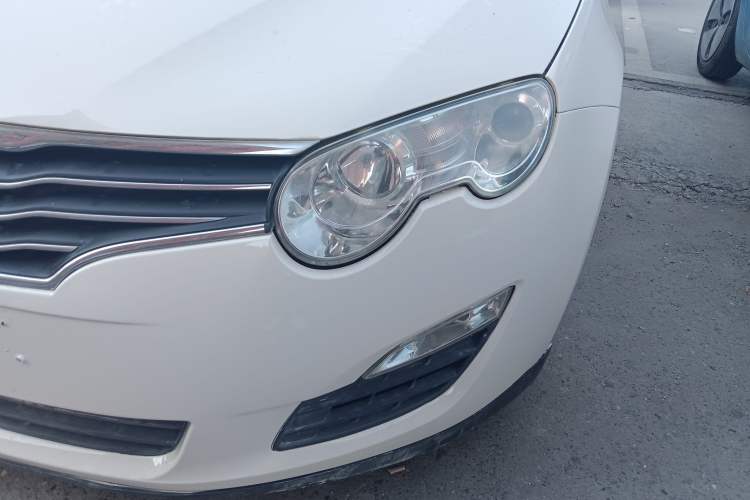 Used Roewe 550 2013 Classic Edition 550 1.8L Automatic Luxury Model
