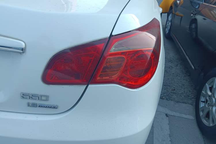 Used Roewe 550 2013 Classic Edition 550 1.8L Automatic Luxury Model
