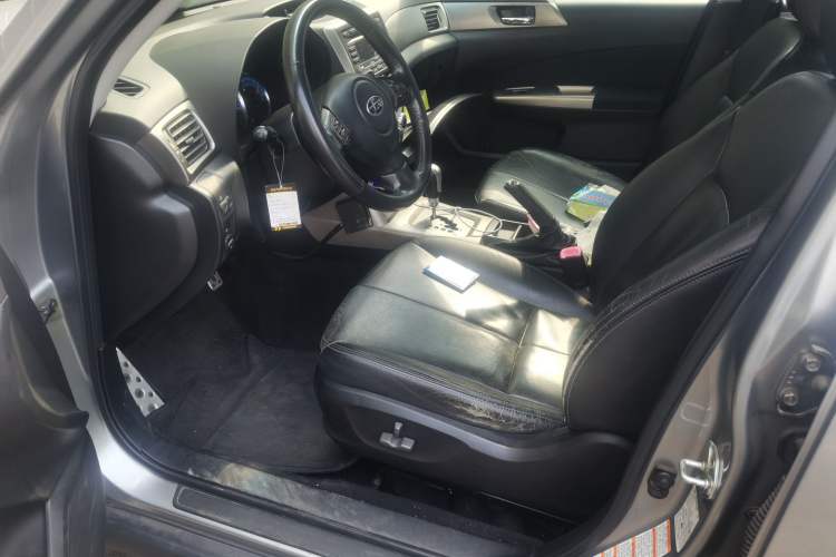 Used Subaru Forester 2009 2.5XS Automatic Luxury Edition