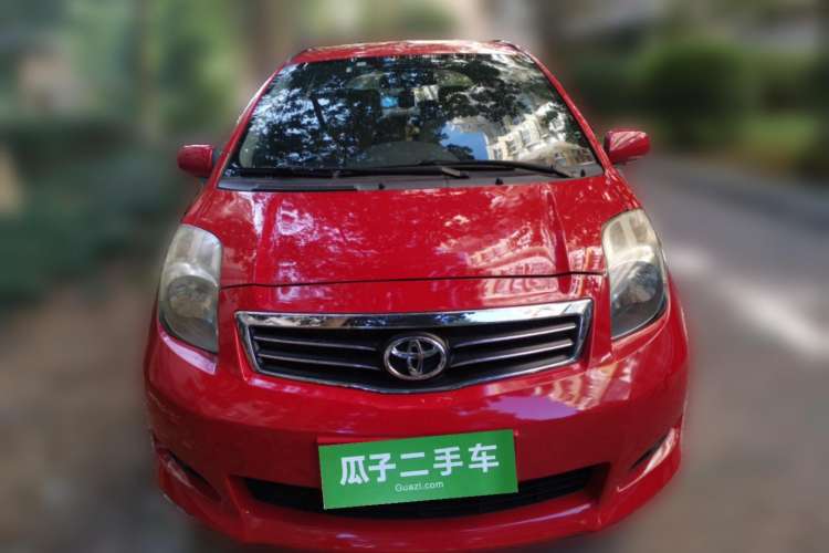 Used Toyota Yaris 2011 1.6G Automatic Xuan Dong Edition