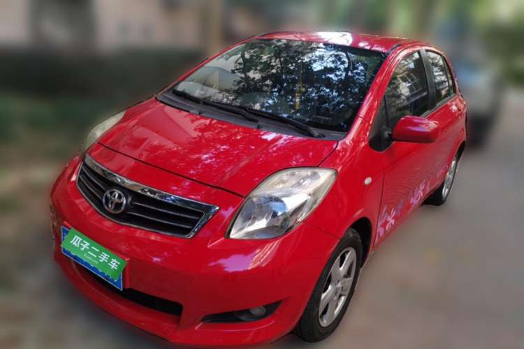 Used Toyota Yaris 2011 1.6G Automatic Xuan Dong Edition