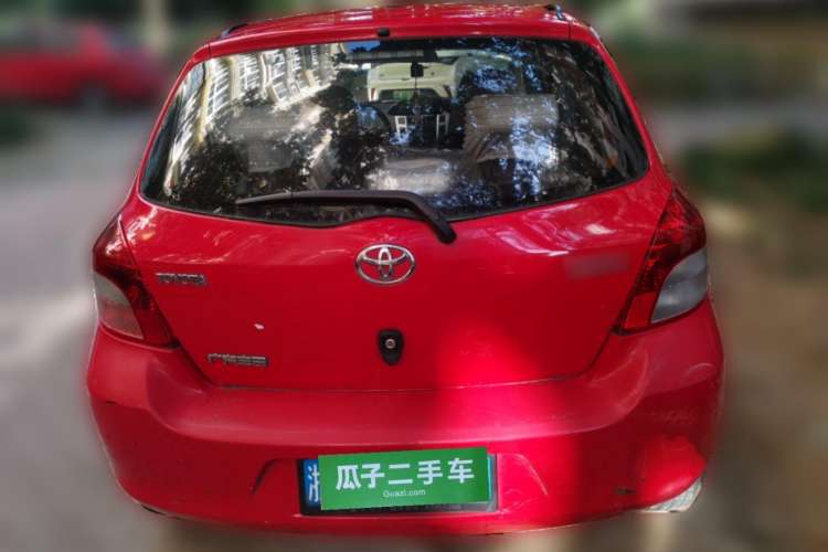 Used Toyota Yaris 2011 1.6G Automatic Xuan Dong Edition