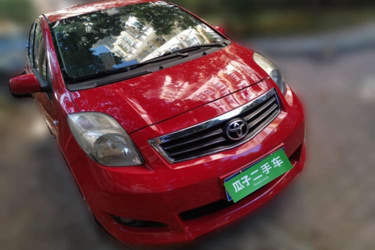 Used Toyota Yaris 2011 1.6G Automatic Xuan Dong Edition