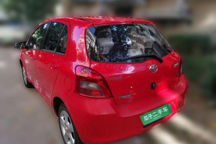Used Toyota Yaris 2011 1.6G Automatic Xuan Dong Edition