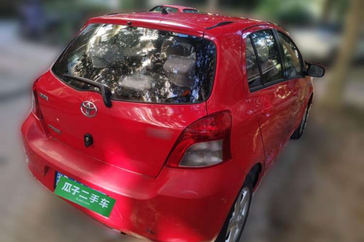 Used Toyota Yaris 2011 1.6G Automatic Xuan Dong Edition