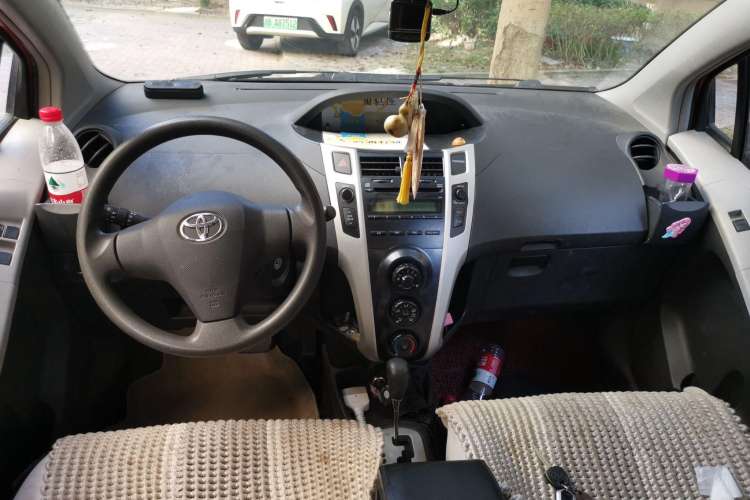 Used Toyota Yaris 2011 1.6G Automatic Xuan Dong Edition