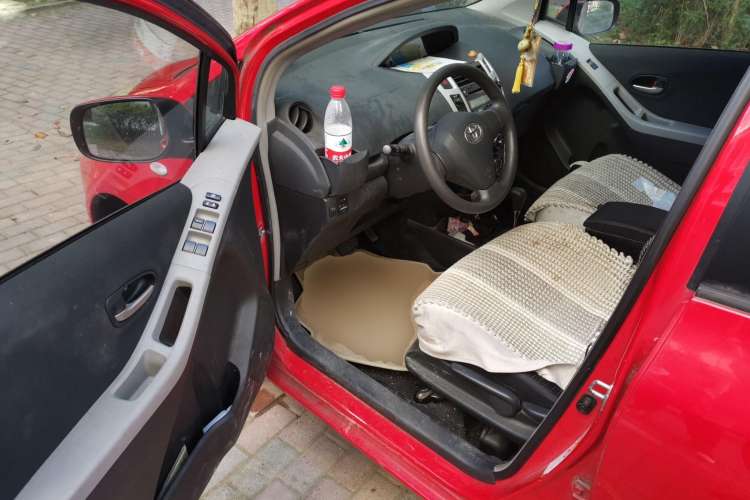 Used Toyota Yaris 2011 1.6G Automatic Xuan Dong Edition