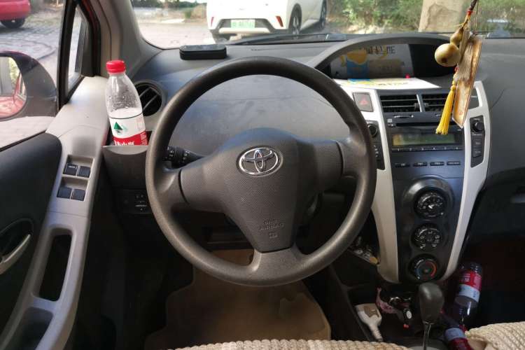 Used Toyota Yaris 2011 1.6G Automatic Xuan Dong Edition
