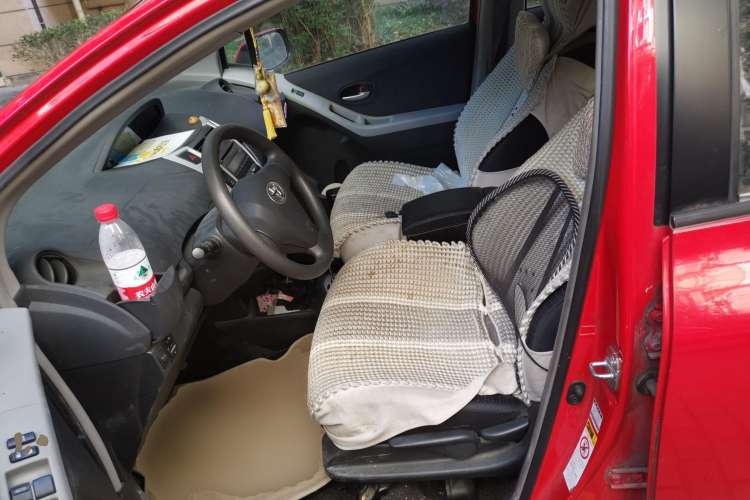 Used Toyota Yaris 2011 1.6G Automatic Xuan Dong Edition