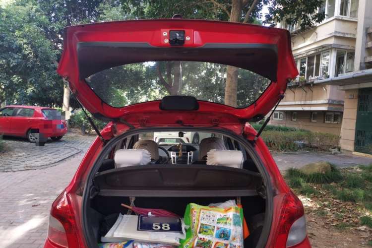 Used Toyota Yaris 2011 1.6G Automatic Xuan Dong Edition