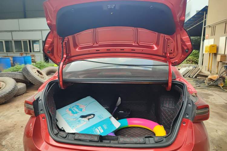 Used Chery Arrizo GX 2018 1.5T CVT Color Version China V Standard
