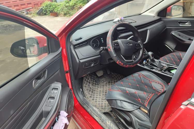 Used Chery Arrizo GX 2018 1.5T CVT Color Version China V Standard
