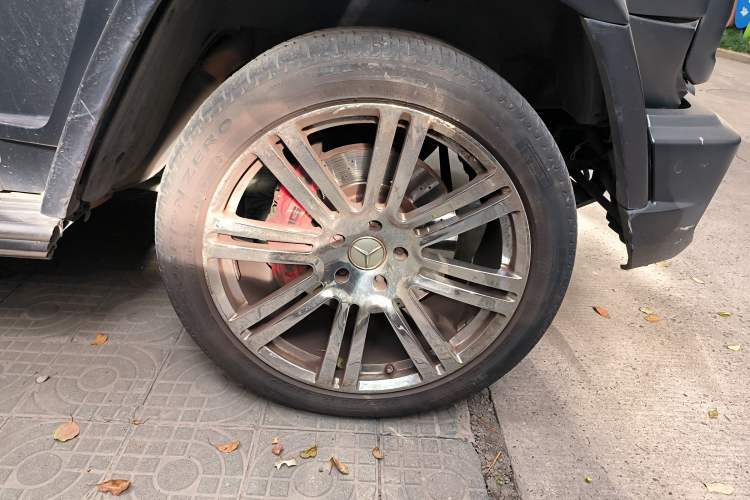 Used Mercedes-Benz G-Class AMG 2013 AMG G 63